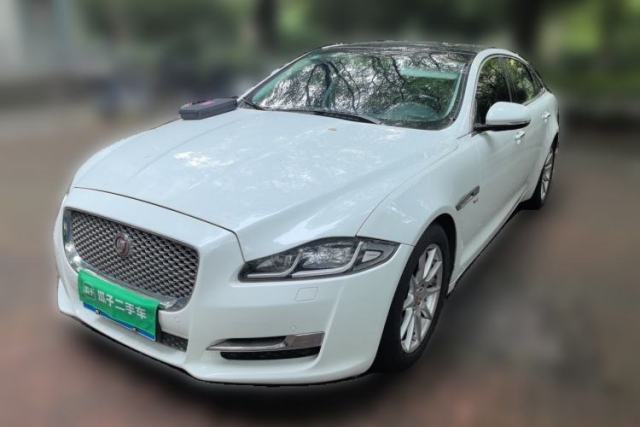 Used Jaguar XJ 2016 XJL 3.0 SC Two-Wheel Drive Prestige Business Edition