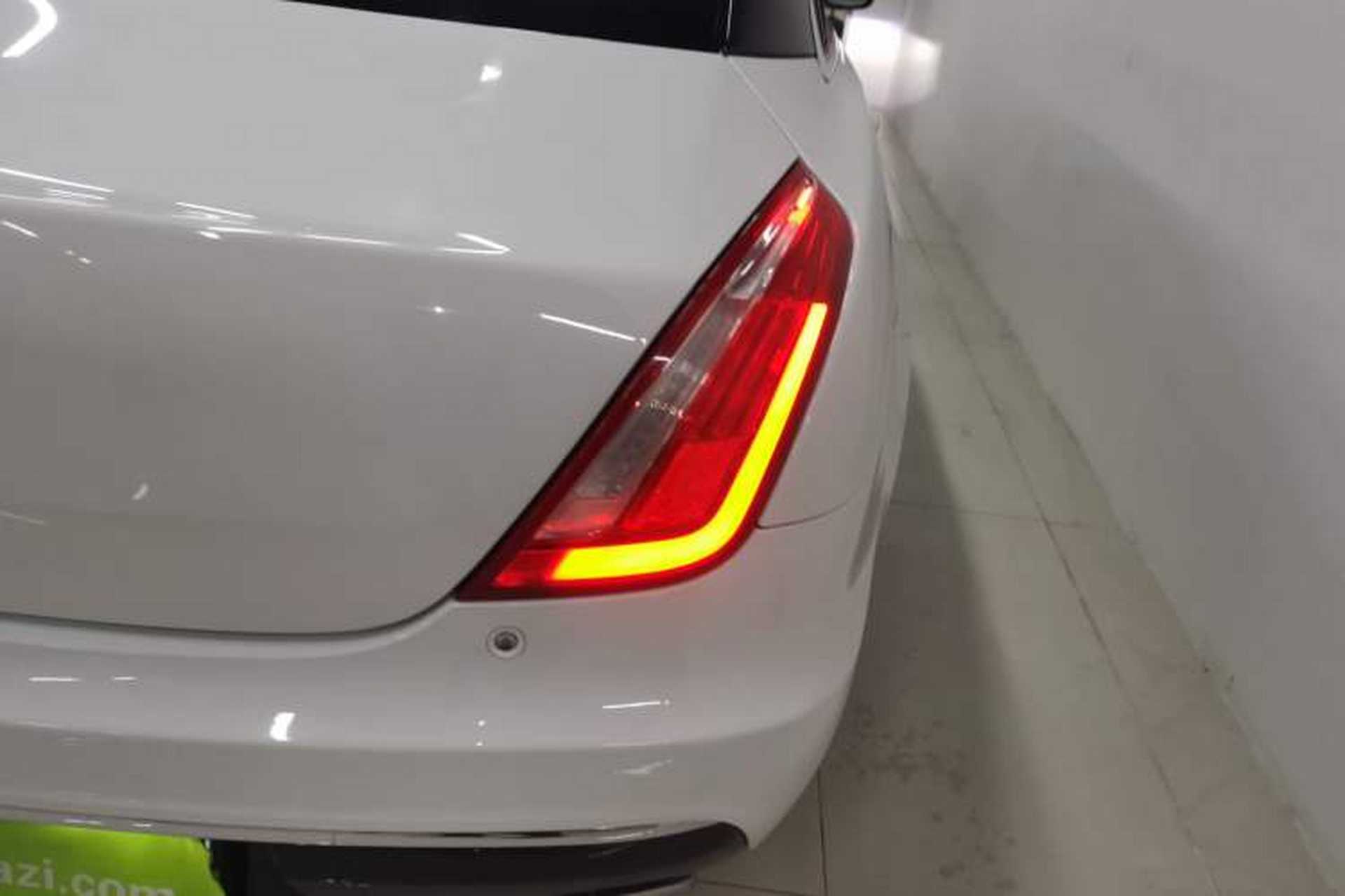 Used Jaguar XJ 2016 XJL 3.0 SC Two-Wheel-Drive Elegant Business Edition Exterior 3