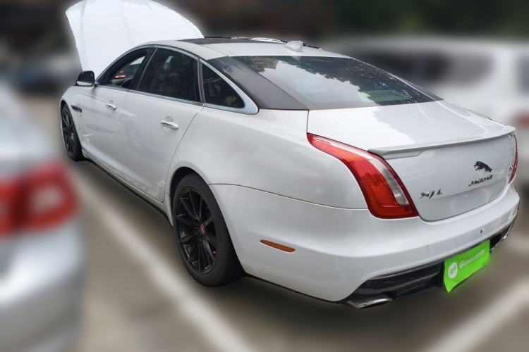 Used Jaguar XJ 2016 XJL 3.0 SC Two-Wheel Drive Prestige Business Edition Exterior 3