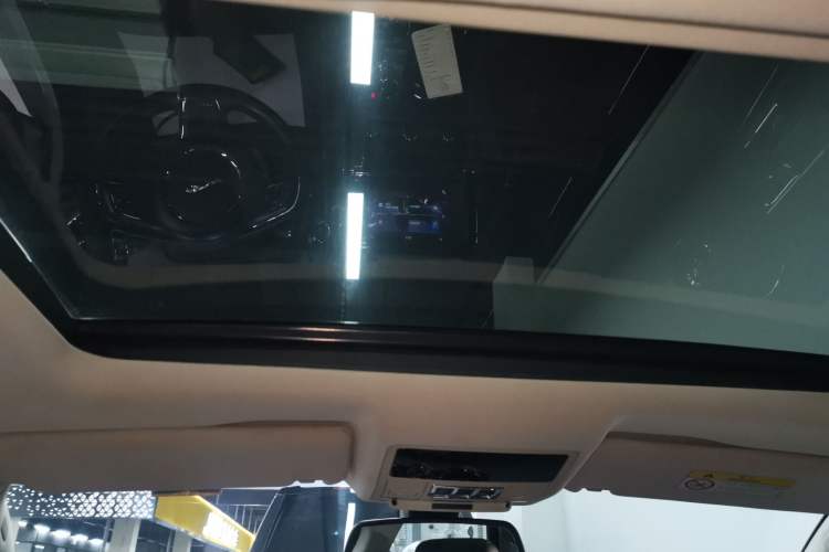Used Jaguar XJ 2016 XJL 3.0 SC Two-Wheel-Drive Elegant Business Edition Headliner