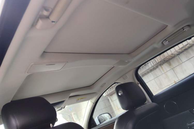 Used Jaguar XJ 2016 XJL 2.0T Two-Wheel-Drive Elegant Business Edition Headliner