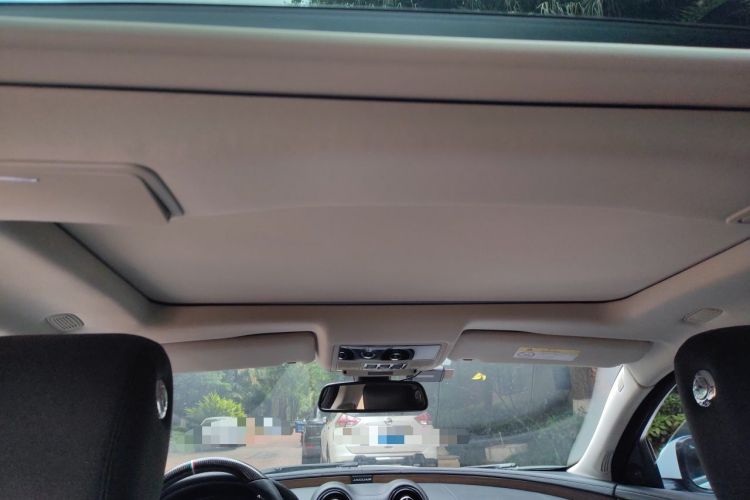 Used Jaguar XJ 2016 XJL 3.0 SC Two-Wheel-Drive Elegant Business Edition Headliner
