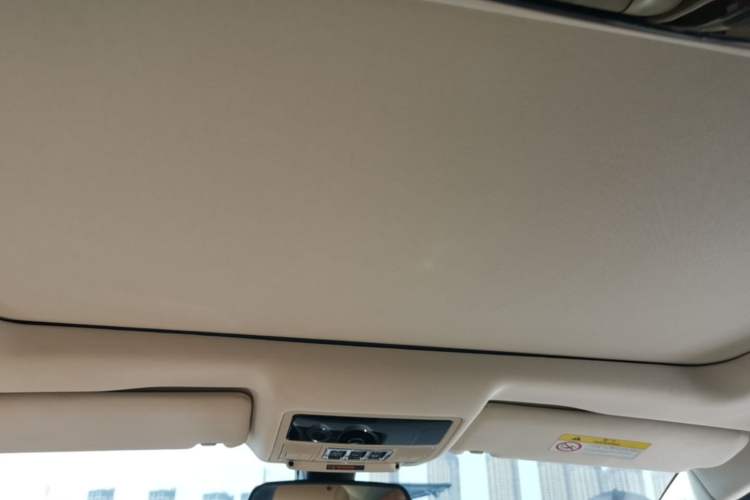 Used Jaguar XJ 2016 XJL 3.0 SC Four-Wheel Drive Panoramic Business Edition Headliner