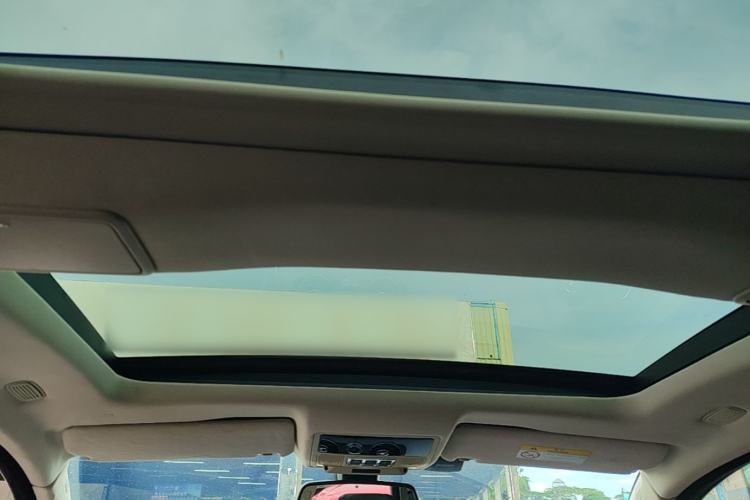 Used Jaguar XJ 2016 XJL 2.0T Two-Wheel-Drive Elegant Business Edition Headliner