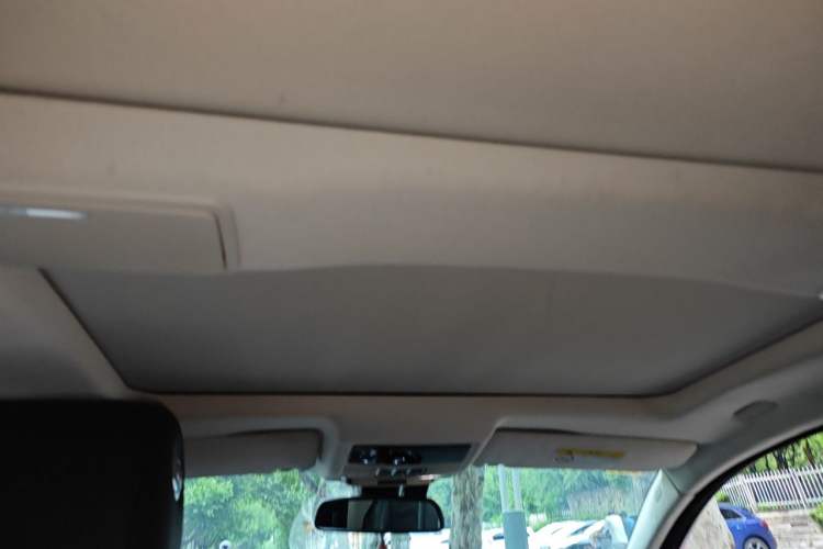 Used Jaguar XJ 2016 XJL 2.0T Two-Wheel-Drive Elegant Business Edition Headliner