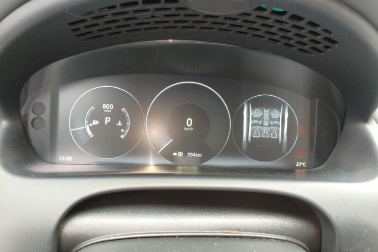 Used Jaguar XJ 2016 XJL 3.0 SC Two-Wheel Drive Prestige Business Edition Instrument Cluster