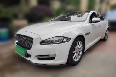 Used Jaguar XJ 2016 XJL 3.0 SC Two-Wheel-Drive Elegant Business Edition