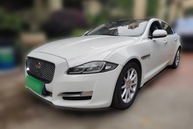 Used Jaguar XJ 2016 XJL 3.0 SC Two-Wheel-Drive Elegant Business Edition