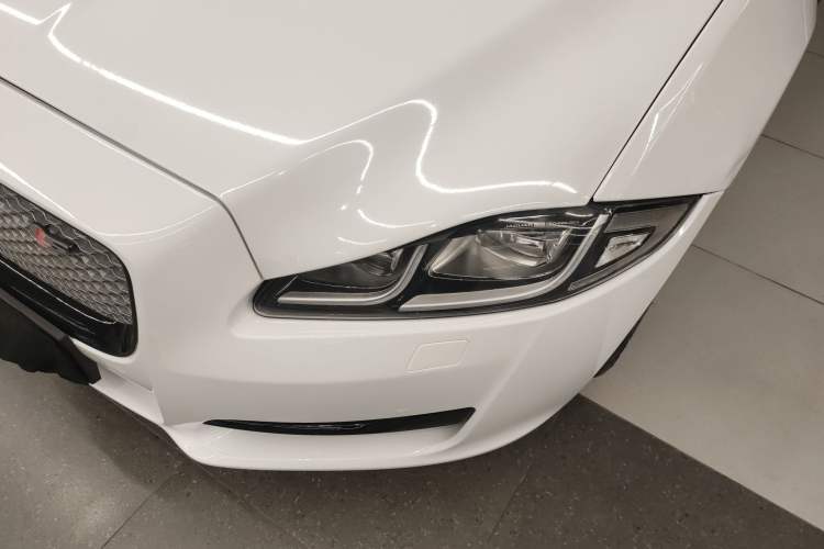 Used Jaguar XJ 2016 XJL 2.0T Two-Wheel-Drive Elegant Business Edition Left Front Headlight