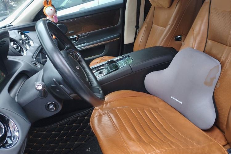 Used Jaguar XJ 2016 XJL 3.0 SC Two-Wheel Drive Prestige Business Edition Left Front Seat