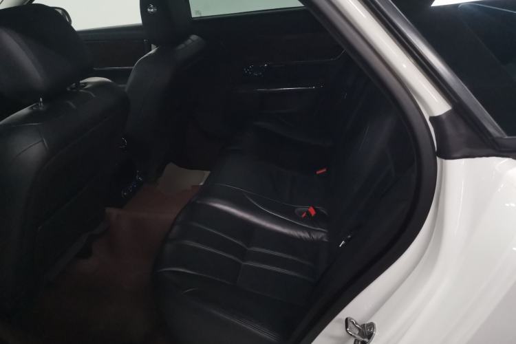 Used Jaguar XJ 2016 XJL 3.0 SC Two-Wheel-Drive Elegant Business Edition Left Rear Seat