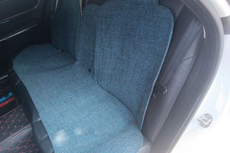 Used Jaguar XJ 2016 XJL 3.0 SC Two-Wheel-Drive Elegant Business Edition Left Rear Seat