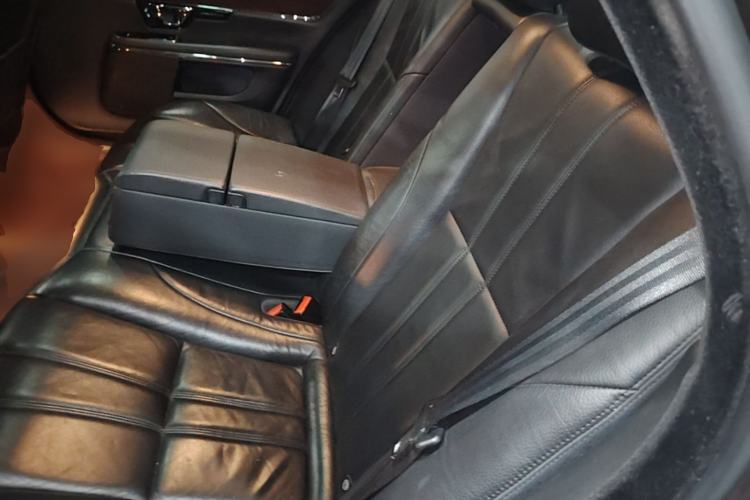 Used Jaguar XJ 2016 XJL 3.0 SC Two-Wheel-Drive Elegant Business Edition Left Rear Seat