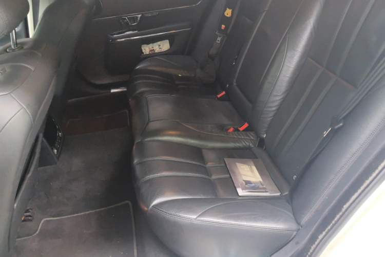 Used Jaguar XJ 2016 XJL 3.0 SC Two-Wheel Drive Prestige Business Edition Left Rear Seat