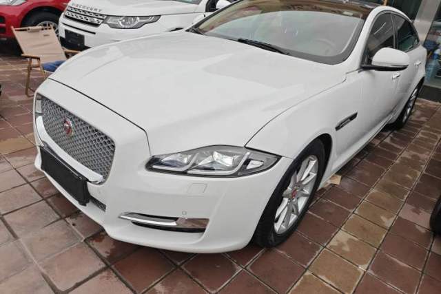 Used Jaguar XJ 2016 XJL 3.0 SC Two-Wheel-Drive Elegant Business Edition
