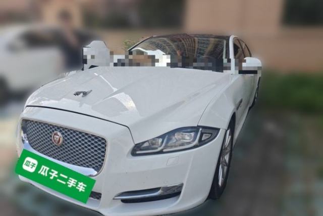 Used Jaguar XJ 2016 XJL 3.0 SC Two-Wheel-Drive Elegant Business Edition