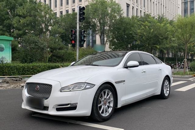 Used Jaguar XJ 2016 XJL 3.0 SC Two-Wheel-Drive Elegant Business Edition