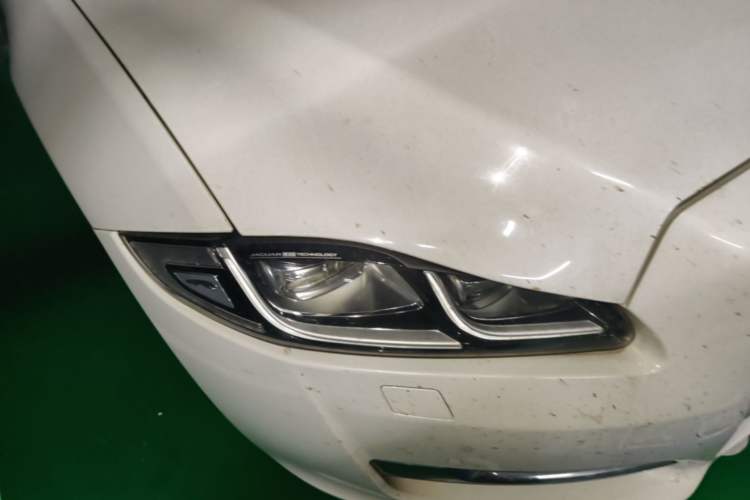 Used Jaguar XJ 2016 XJL 3.0 SC Two-Wheel-Drive Elegant Business Edition Right Front Headlight