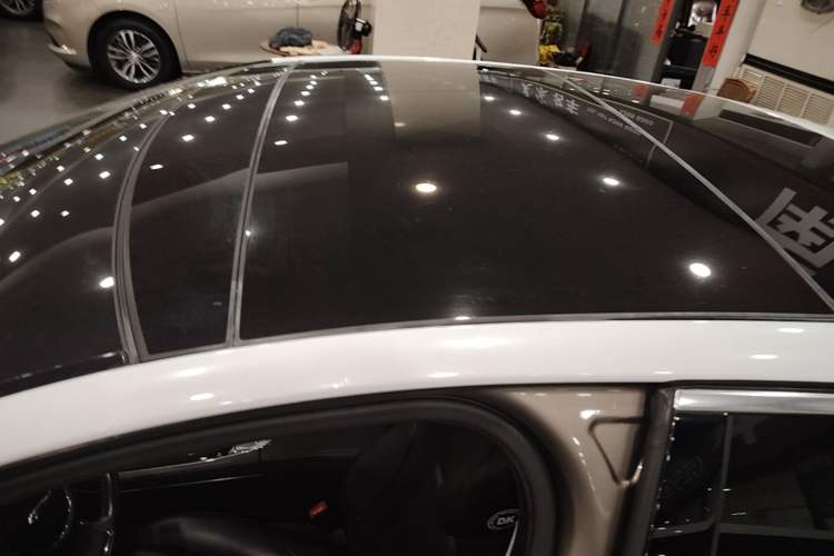 Used Jaguar XJ 2016 XJL 3.0 SC Two-Wheel-Drive Elegant Business Edition Roof