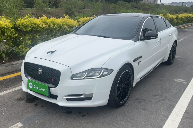 Used Jaguar XJ 2016 XJL 3.0 SC Four-Wheel Drive Panoramic Business Edition Guazi used car, China used car export, Used car for sale, Used  cars, Cheapest cars for sale