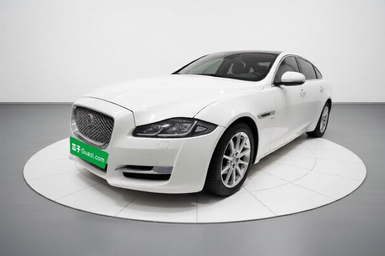 Used Jaguar XJ 2016 XJL 3.0 SC Two-Wheel-Drive Elegant Business Edition Guazi used car, China used car export, Used car for sale, Used  cars, Cheapest cars for sale