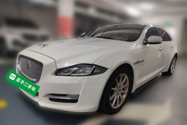 Used Jaguar XJ 2016 XJL 3.0 SC Two-Wheel-Drive Elegant Business Edition
