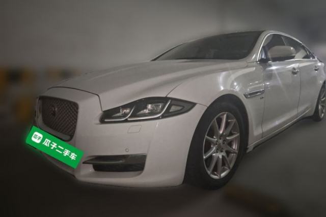 Used Jaguar XJ 2016 XJL 3.0 SC Two-Wheel-Drive Elegant Business Edition