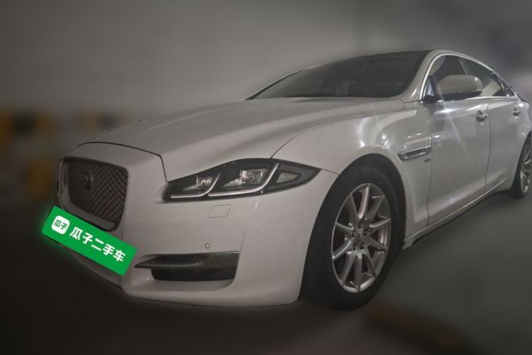 Used Jaguar XJ 2016 XJL 3.0 SC Two-Wheel-Drive Elegant Business Edition Guazi used car, China used car export, Used car for sale, Used  cars, Cheapest cars for sale