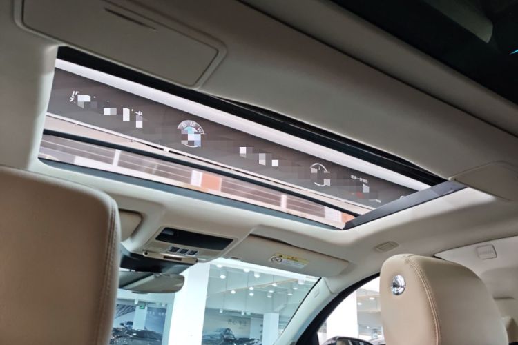Used Jaguar XJ 2018 XJL 3.0 SC Two-Wheel-Drive Elegant Business Edition Headliner