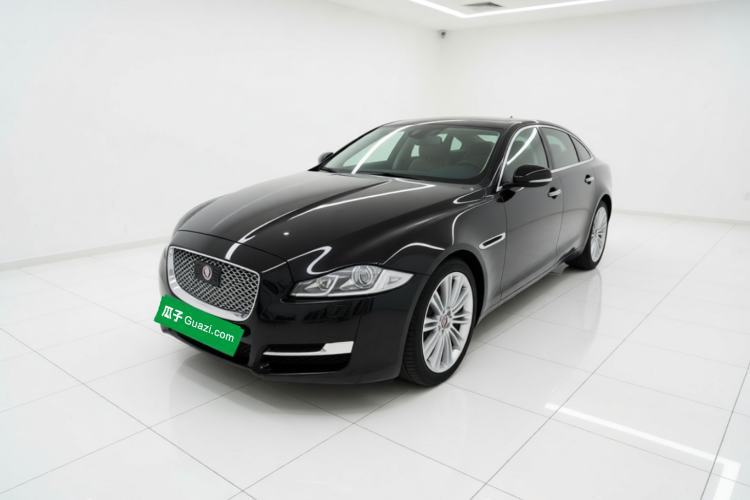 Jaguar XJ 2018 XJL 3.0 SC Two-Wheel-Drive Elegant Business Edition مستعملة Guazi used car, China used car export, Used car for sale, Used  cars, Cheapest cars for sale