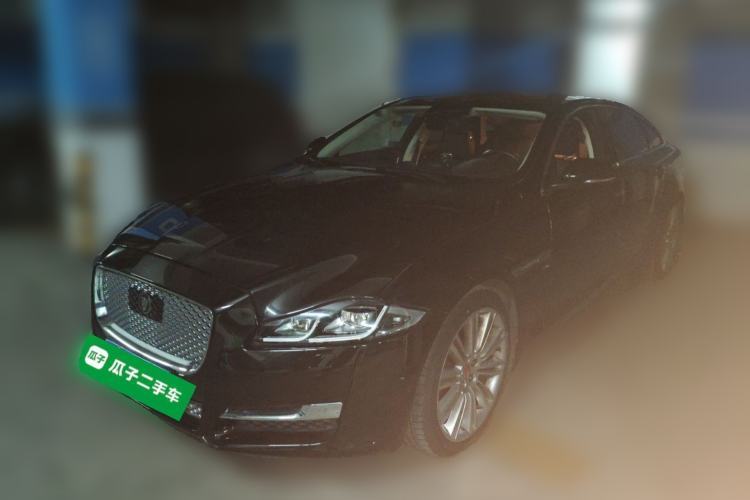 Used Jaguar XJ 2018 XJL 3.0 SC Two-Wheel-Drive Elegant Business Edition Guazi used car, China used car export, Used car for sale, Used cars, Cheapest cars for sale