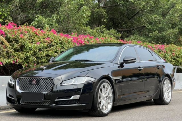 Used Jaguar XJ 2018 XJL 3.0 SC Two-Wheel-Drive Elegant Business Edition
