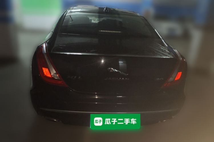 Used Jaguar XJ 2018 XJL 3.0 SC Two-Wheel-Drive Elegant Business Edition Rear