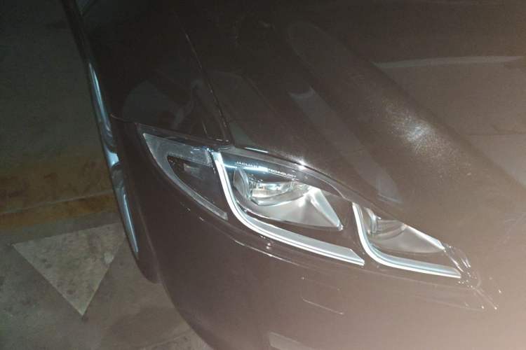 Used Jaguar XJ 2018 XJL 3.0 SC Two-Wheel-Drive Elegant Business Edition Right Front Headlight