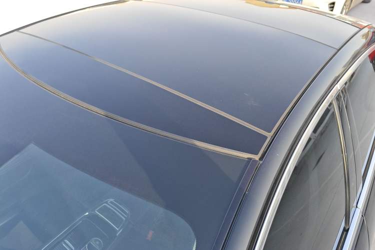 Used Jaguar XJ 2018 XJL 3.0 SC Two-Wheel-Drive Elegant Business Edition Roof