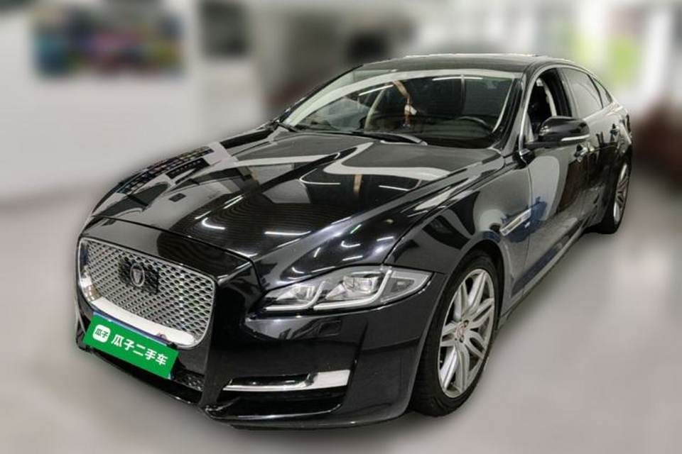Jaguar XJ 2018