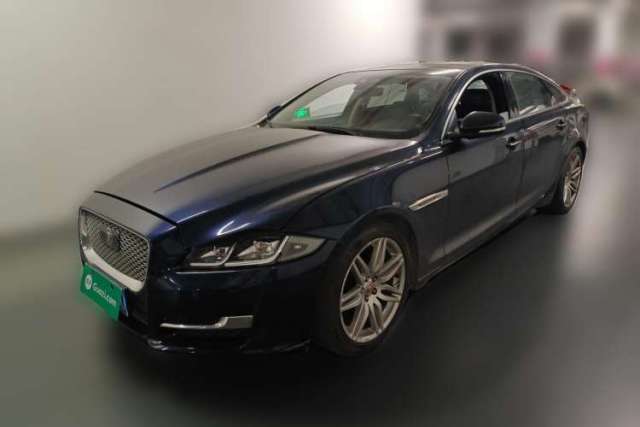 Used Jaguar XJ 2018 XJL 3.0 SC Two-Wheel-Drive Elegant Business Edition