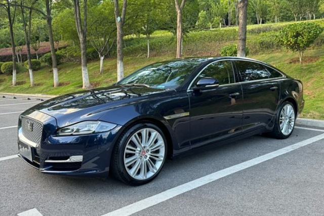 Used Jaguar XJ 2018 XJL 3.0 SC Two-Wheel-Drive Elegant Business Edition