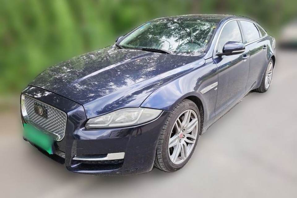 Jaguar XJ 2018