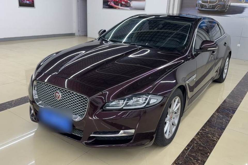 Jaguar XJ 2018