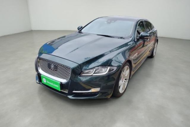 Used Jaguar XJ 2018 XJL 3.0 SC Two-Wheel-Drive Elegant Business Edition