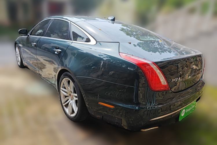 Used Jaguar XJ 2018 XJL 3.0 SC Two-Wheel-Drive Elegant Business Edition Exterior 3