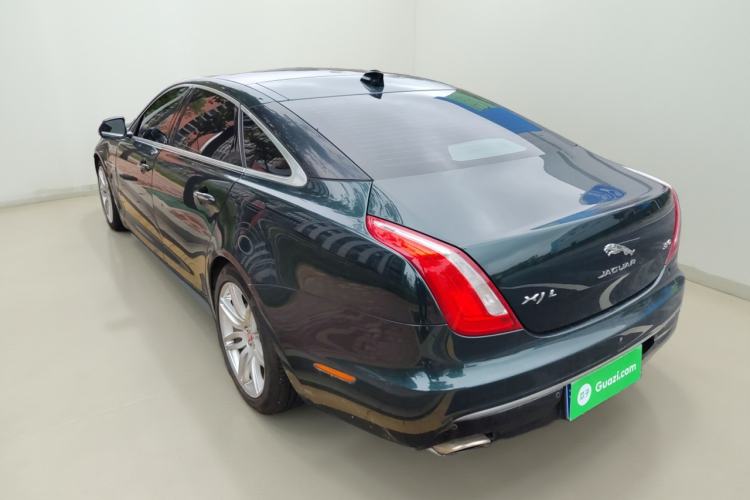 Used Jaguar XJ 2018 XJL 3.0 SC Two-Wheel-Drive Elegant Business Edition Exterior 3