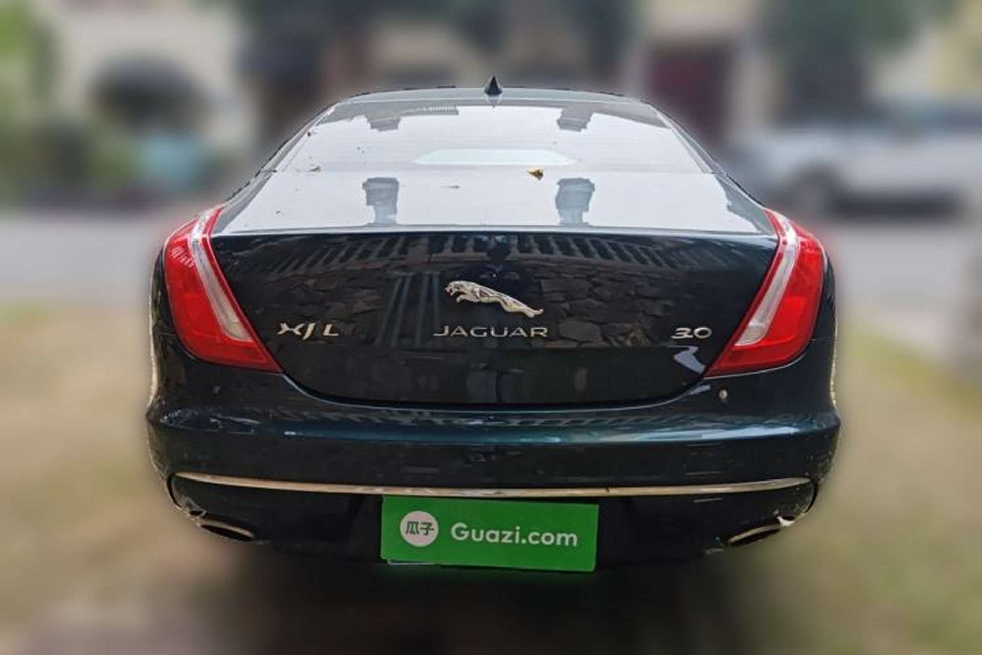 Used Jaguar XJ 2018 XJL 3.0 SC Two-Wheel-Drive Elegant Business Edition Exterior 4