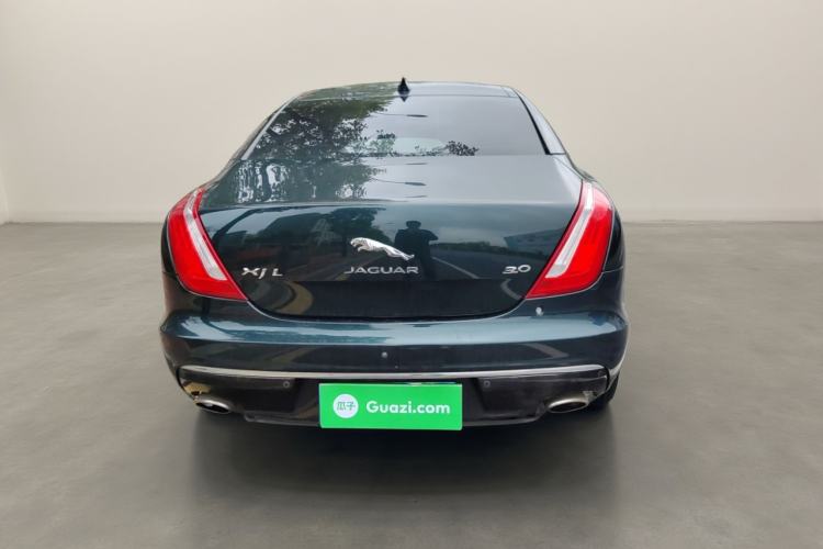 Used Jaguar XJ 2018 XJL 3.0 SC Two-Wheel-Drive Elegant Business Edition Exterior 4