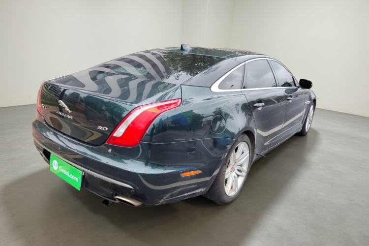 Used Jaguar XJ 2018 XJL 3.0 SC Two-Wheel-Drive Elegant Business Edition Exterior 5