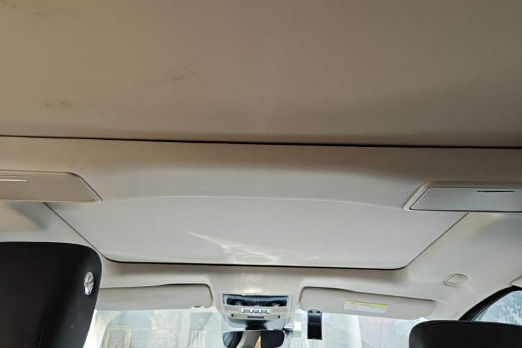 Used Jaguar XJ 2018 XJL 3.0 SC Two-Wheel-Drive Elegant Business Edition Headliner