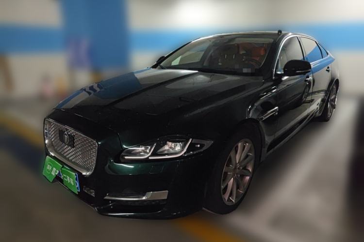 Used Jaguar XJ 2018 XJL 3.0 SC Four-Wheel Drive Panoramic Business Edition Guazi used car, China used car export, Used car for sale, Used  cars, Cheapest cars for sale