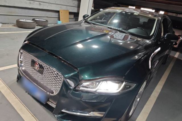 Used Jaguar XJ 2018 XJL 3.0 SC Two-Wheel-Drive Elegant Business Edition