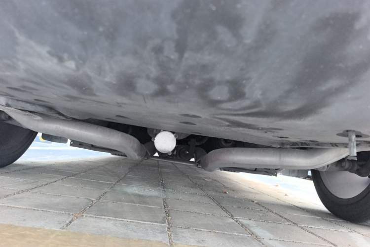 Used Jaguar XJ 2018 XJL 3.0 SC Two-Wheel-Drive Panoramic Business Edition Chassis Rear